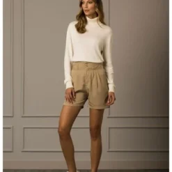 Bermuda Arandano Para Mujer Prenses -Feminora Moda Tienda De Ventas velez 3352 0949802 1 product