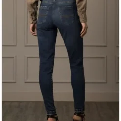 Jean Boyfriend ágata Para Mujer Bolsillos En Cuero -Feminora Moda Tienda De Ventas velez 6698 3908712 4 product