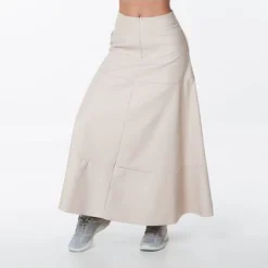 FALDA VIKATS MUJER 6464 BEIGE