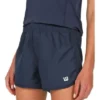 Pantaloneta Deportiva Azul Marino Wilson Short Mujer 2 Pantaloneta Deportiva Azul Marino Wilson Short Mujer -Feminora Moda Tienda De Ventas wilson 0030 6386202 1 product