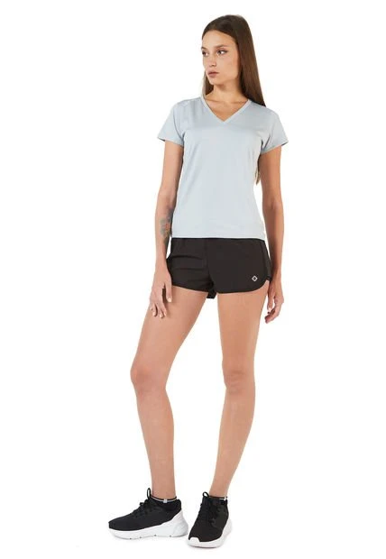 Short Deportivo Dama Negro Womanpotsherd Ref: Board Short 3 Short Deportivo Dama Negro Womanpotsherd Ref: Board Short